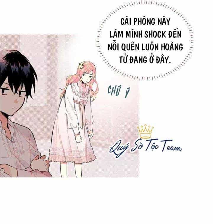 Trọng Sinh Trở Thành Hoàng Phi - Chương 1 - ảnh 30