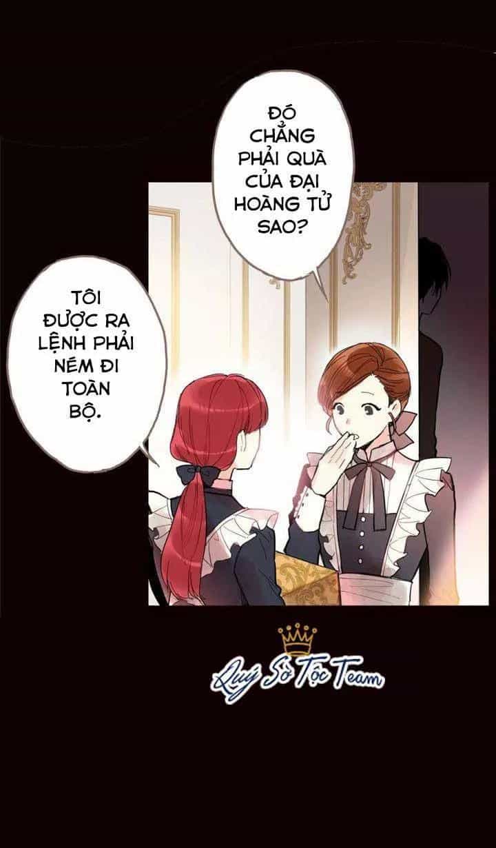 Trọng Sinh Trở Thành Hoàng Phi - Chương 1 - ảnh 47