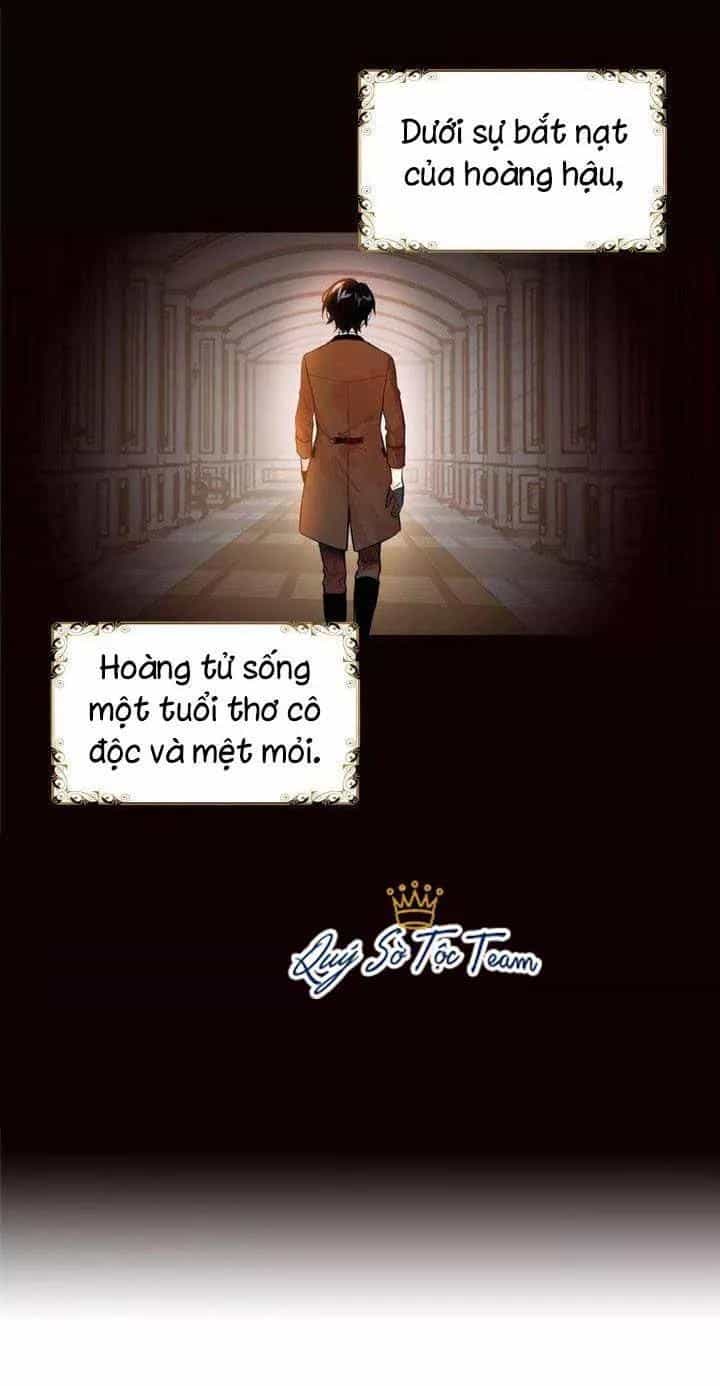 Trọng Sinh Trở Thành Hoàng Phi - Chương 1 - ảnh 49