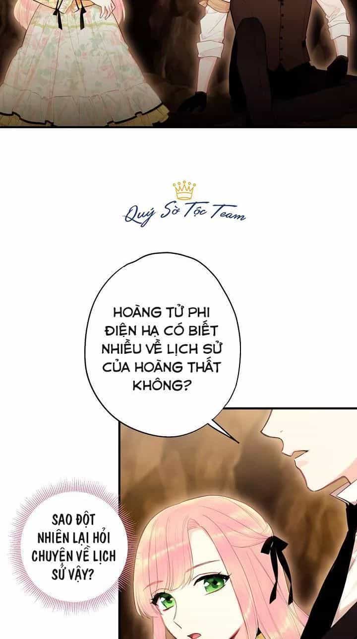 Trọng Sinh Trở Thành Hoàng Phi - Chương 110 - ảnh 17