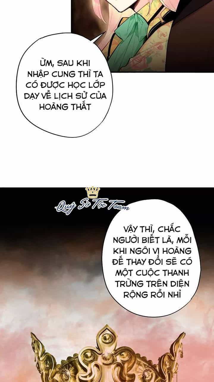 Trọng Sinh Trở Thành Hoàng Phi - Chương 110 - ảnh 18
