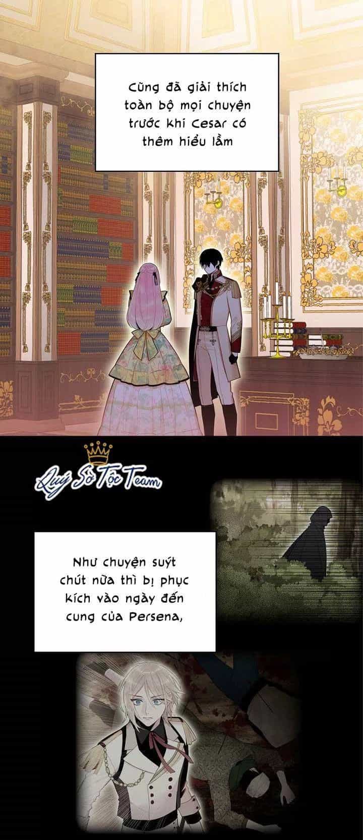 Trọng Sinh Trở Thành Hoàng Phi - Chương 111 - ảnh 22