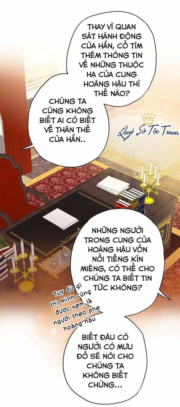 Trọng Sinh Trở Thành Hoàng Phi - Chương 111 - ảnh 27