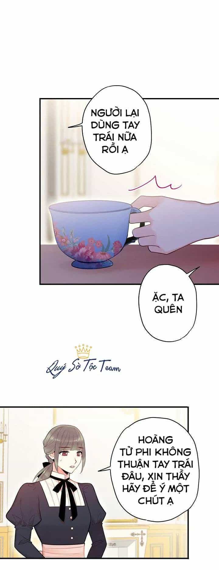 Trọng Sinh Trở Thành Hoàng Phi - Chương 113 - ảnh 2
