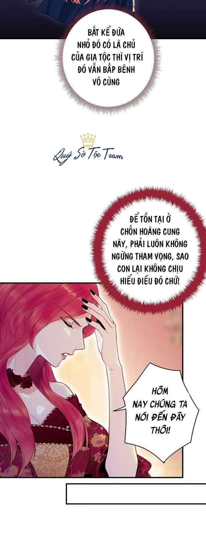 Trọng Sinh Trở Thành Hoàng Phi - Chương 119 - ảnh 17