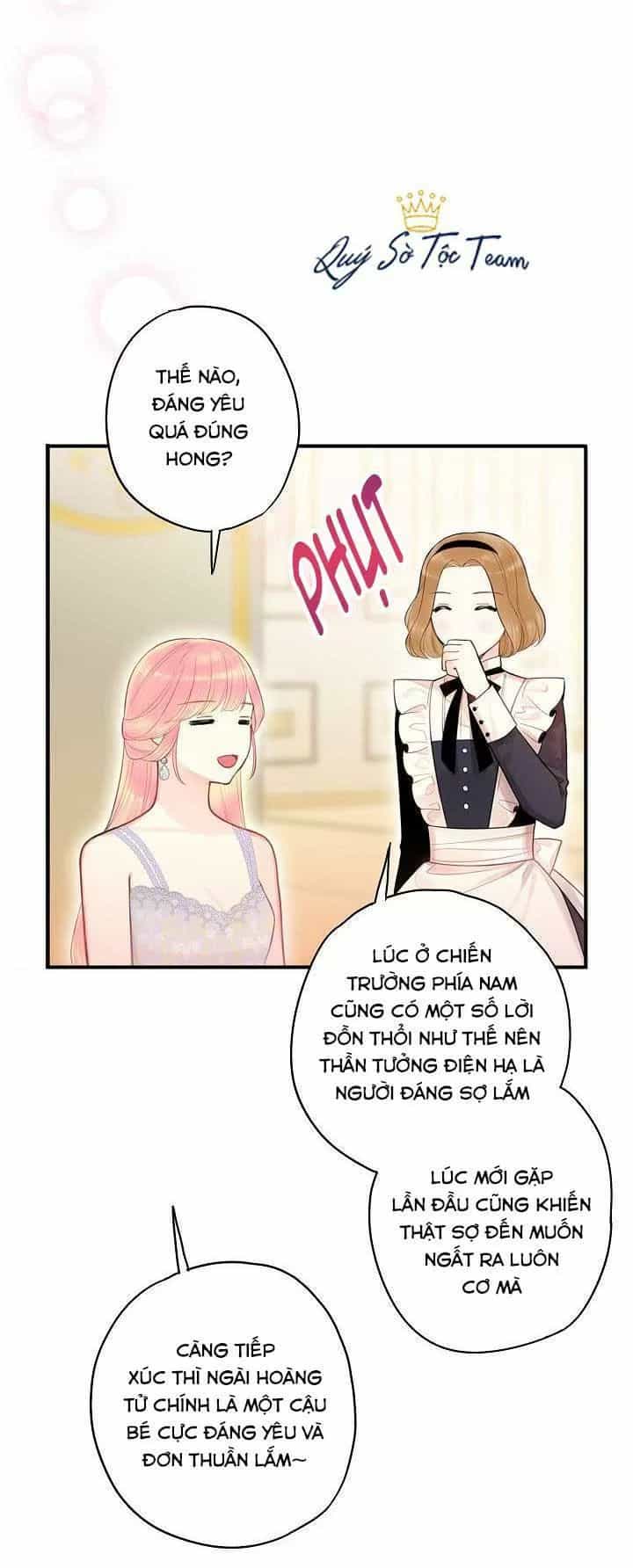 Trọng Sinh Trở Thành Hoàng Phi - Chương 126 - ảnh 8