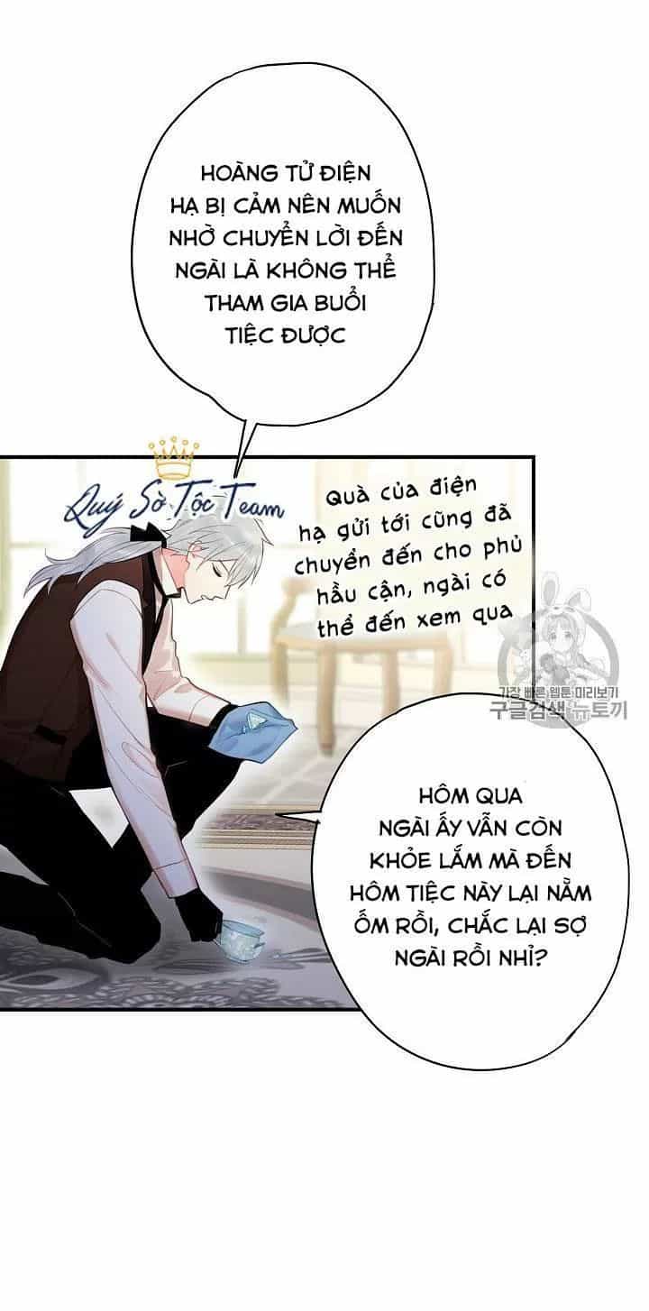 Trọng Sinh Trở Thành Hoàng Phi - Chương 127 - ảnh 24