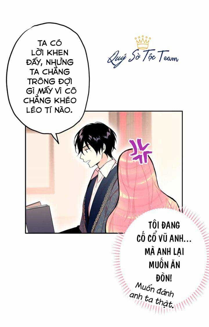 Trọng Sinh Trở Thành Hoàng Phi - Chương 13 - ảnh 14