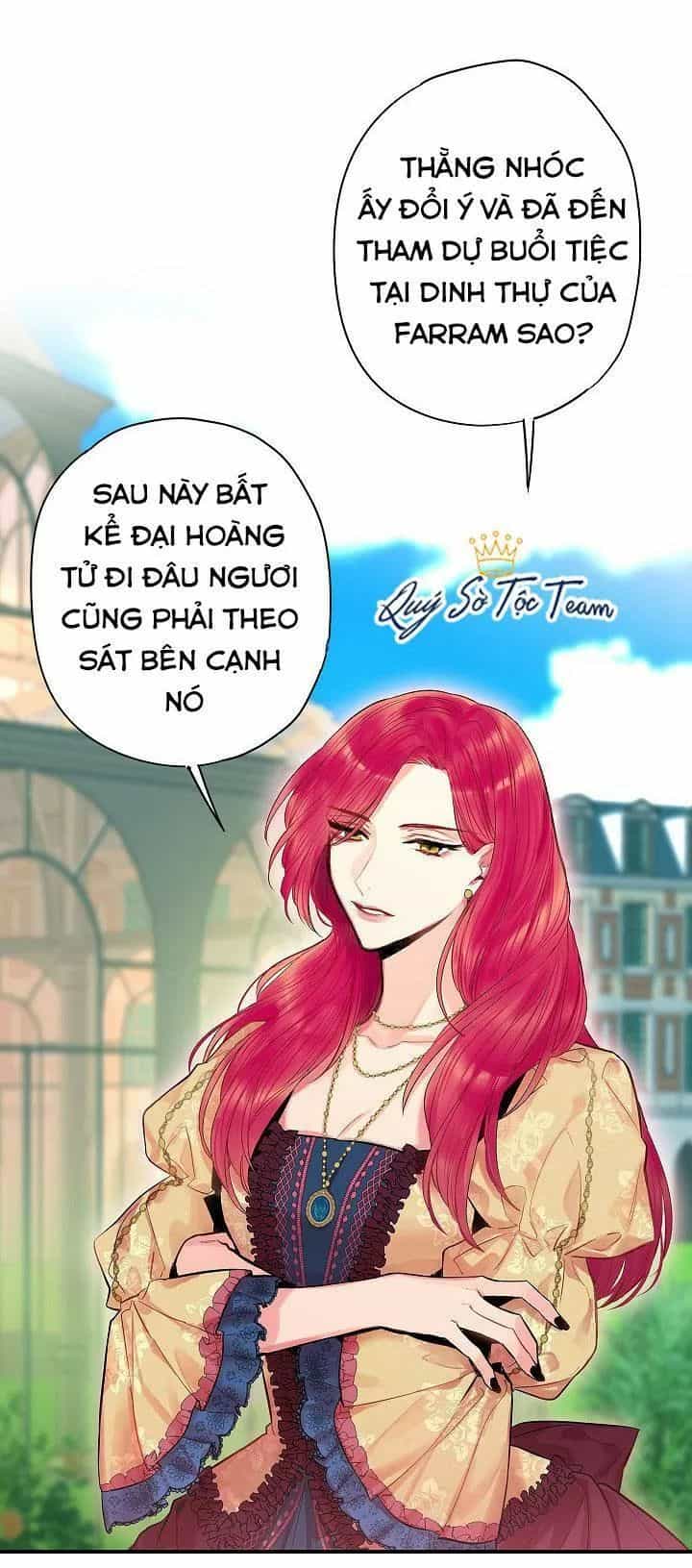Trọng Sinh Trở Thành Hoàng Phi - Chương 140 - ảnh 2