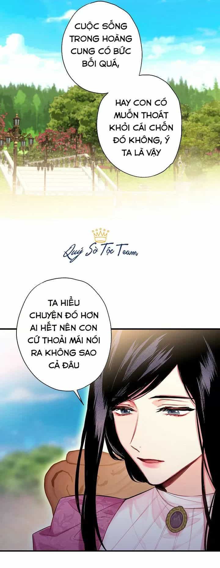 Trọng Sinh Trở Thành Hoàng Phi - Chương 149 - ảnh 16