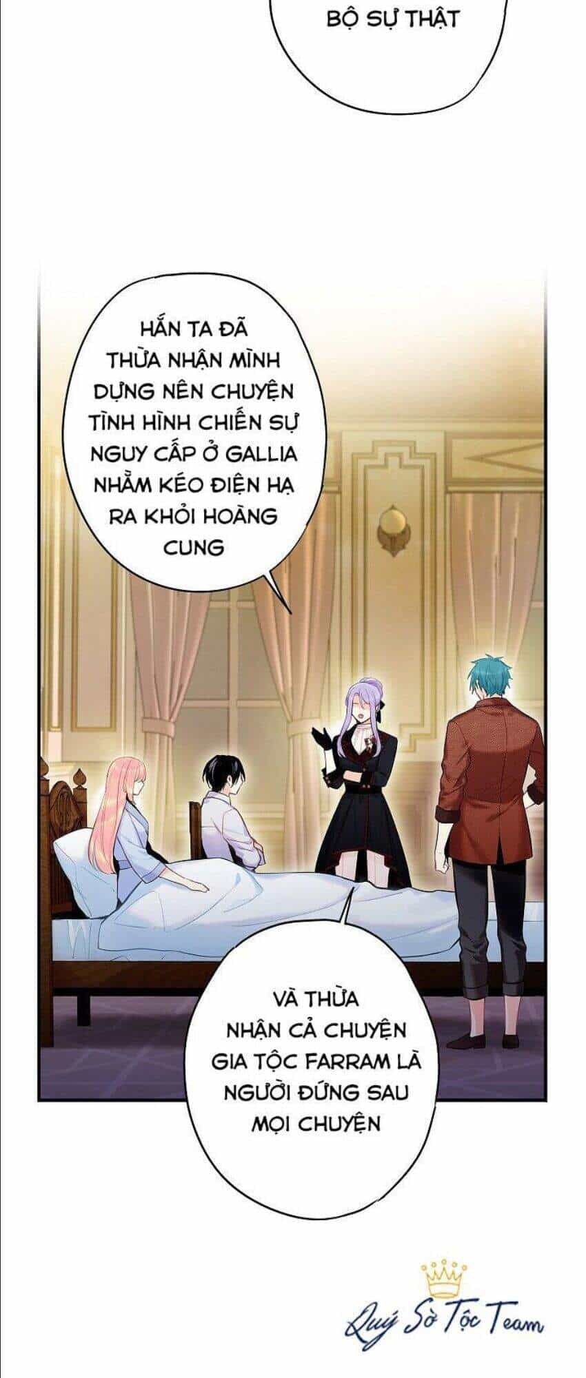 Trọng Sinh Trở Thành Hoàng Phi - Chương 161 - ảnh 11