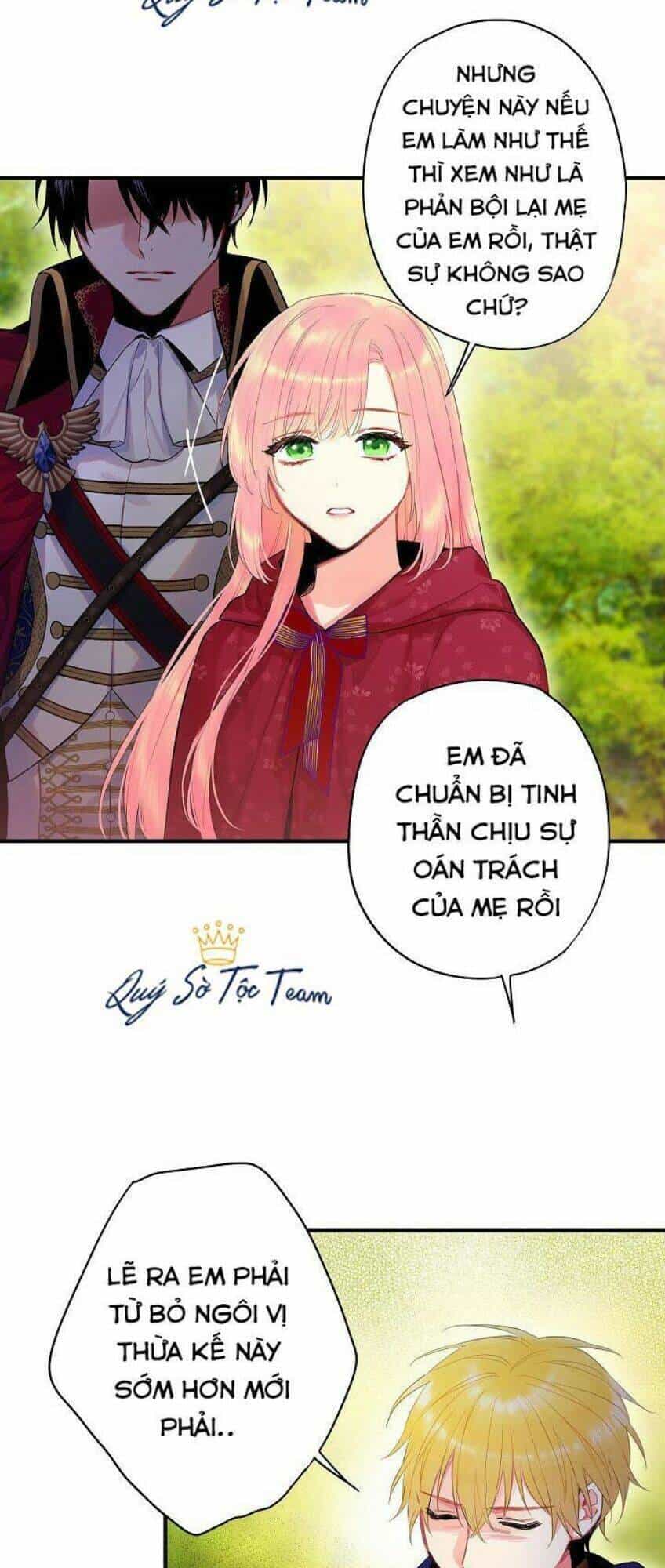 Trọng Sinh Trở Thành Hoàng Phi - Chương 163 - ảnh 11