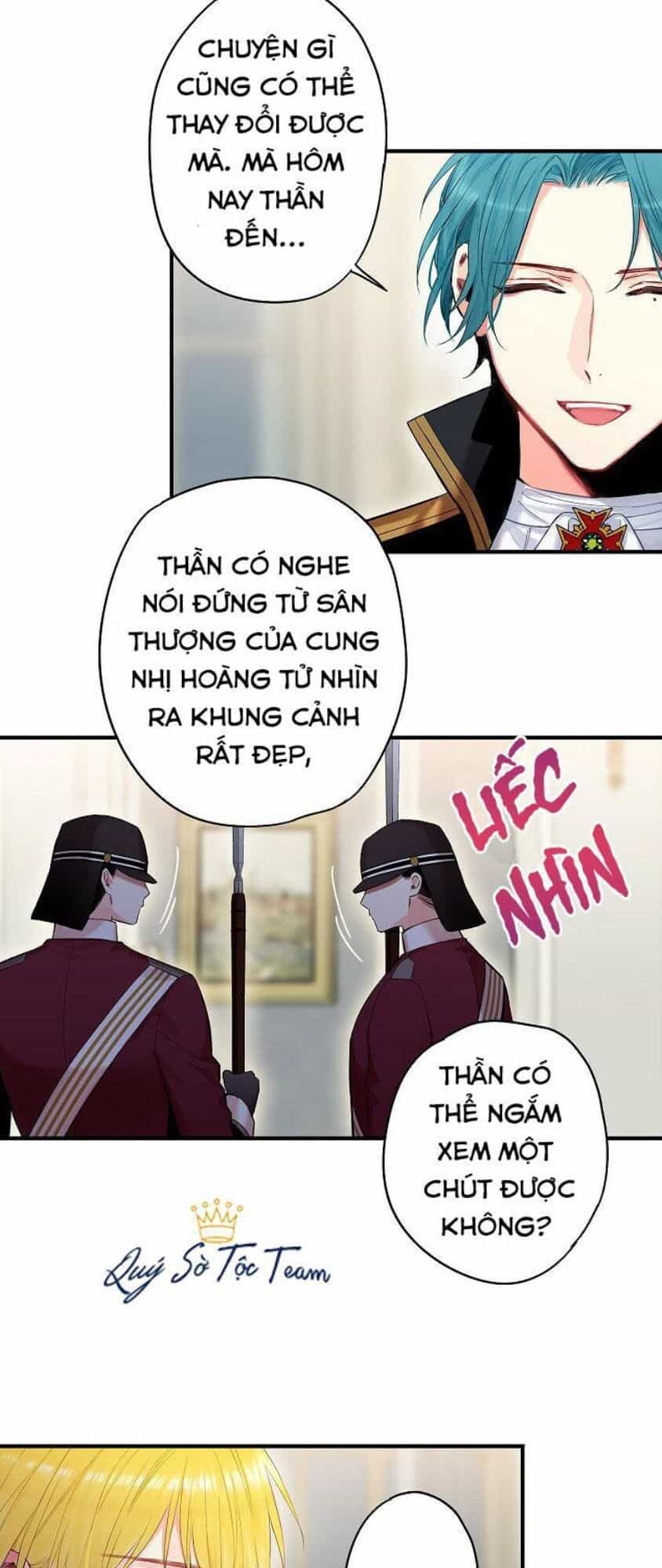 Trọng Sinh Trở Thành Hoàng Phi - Chương 164 - ảnh 8