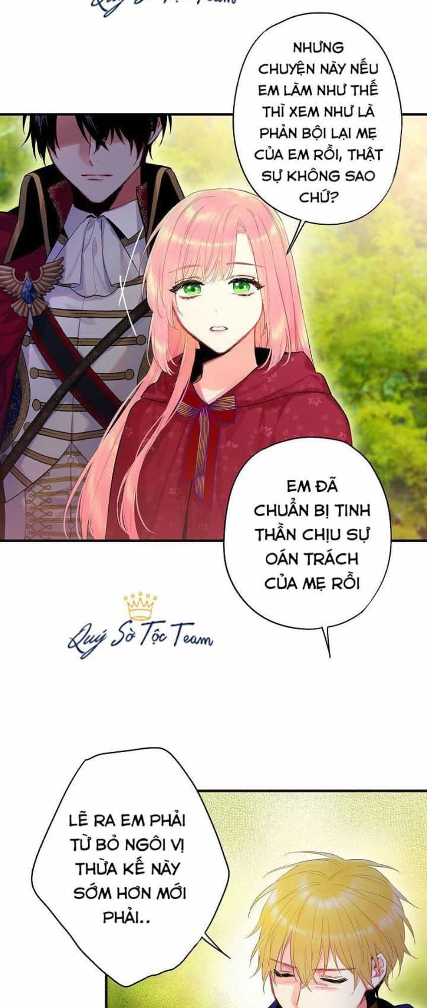 Trọng Sinh Trở Thành Hoàng Phi - Chương 165 - ảnh 11