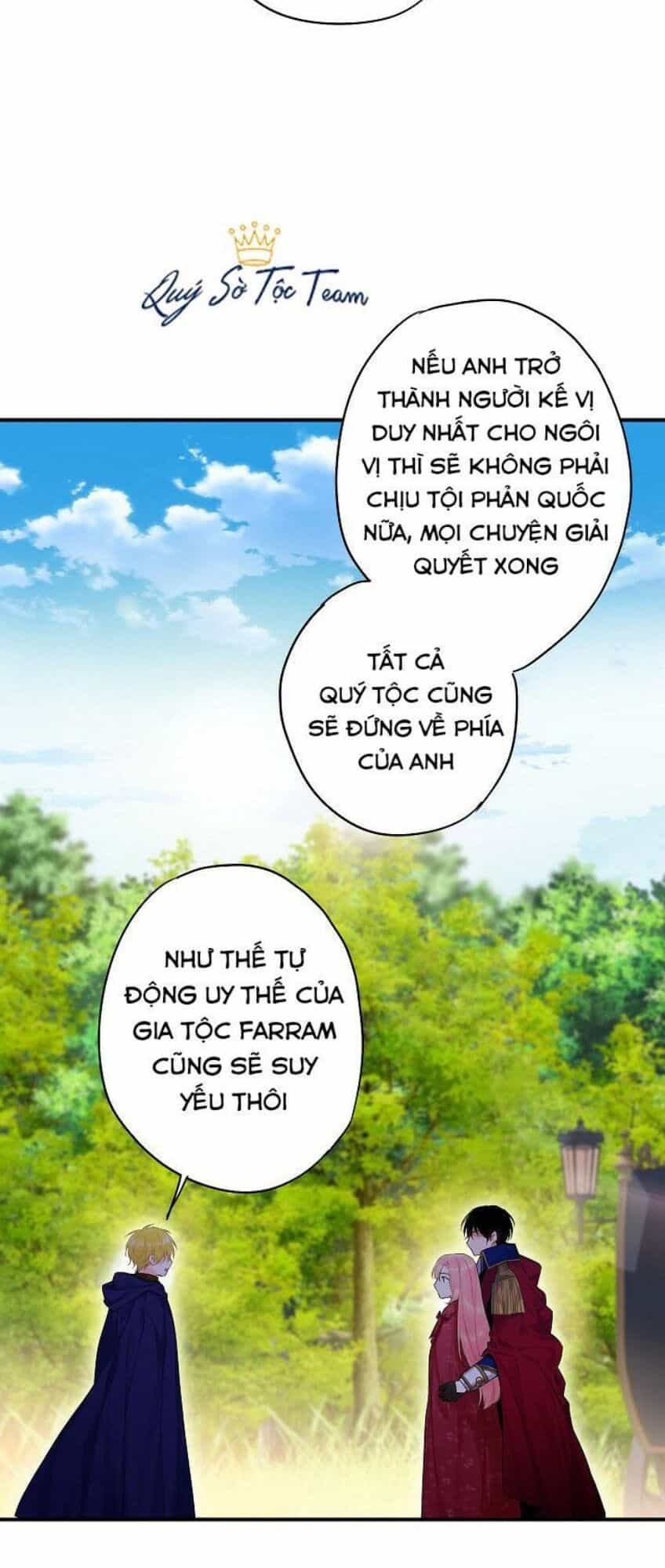 Trọng Sinh Trở Thành Hoàng Phi - Chương 165 - ảnh 8