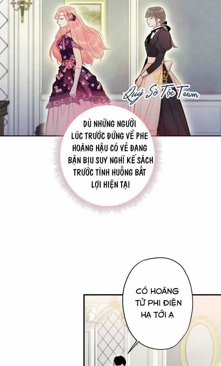 Trọng Sinh Trở Thành Hoàng Phi - Chương 167 - ảnh 20