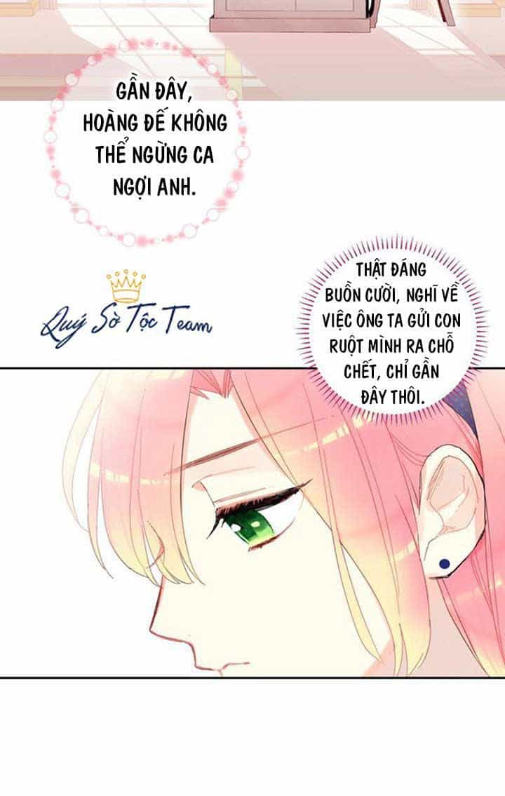 Trọng Sinh Trở Thành Hoàng Phi - Chương 18 - ảnh 6