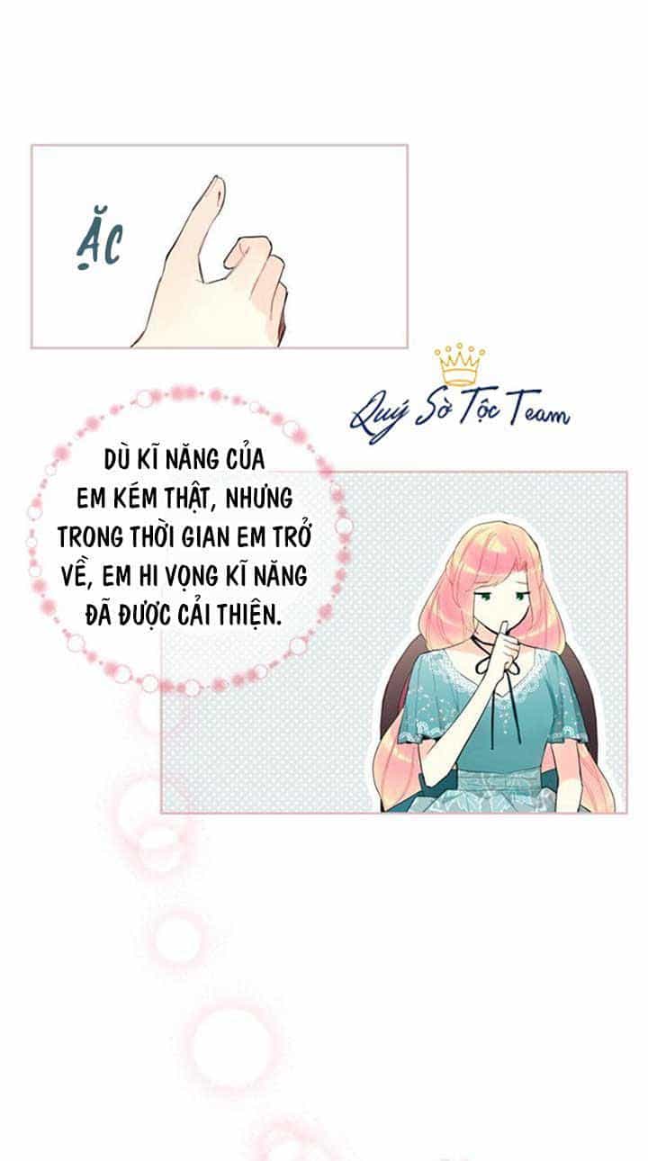 Trọng Sinh Trở Thành Hoàng Phi - Chương 18 - ảnh 8