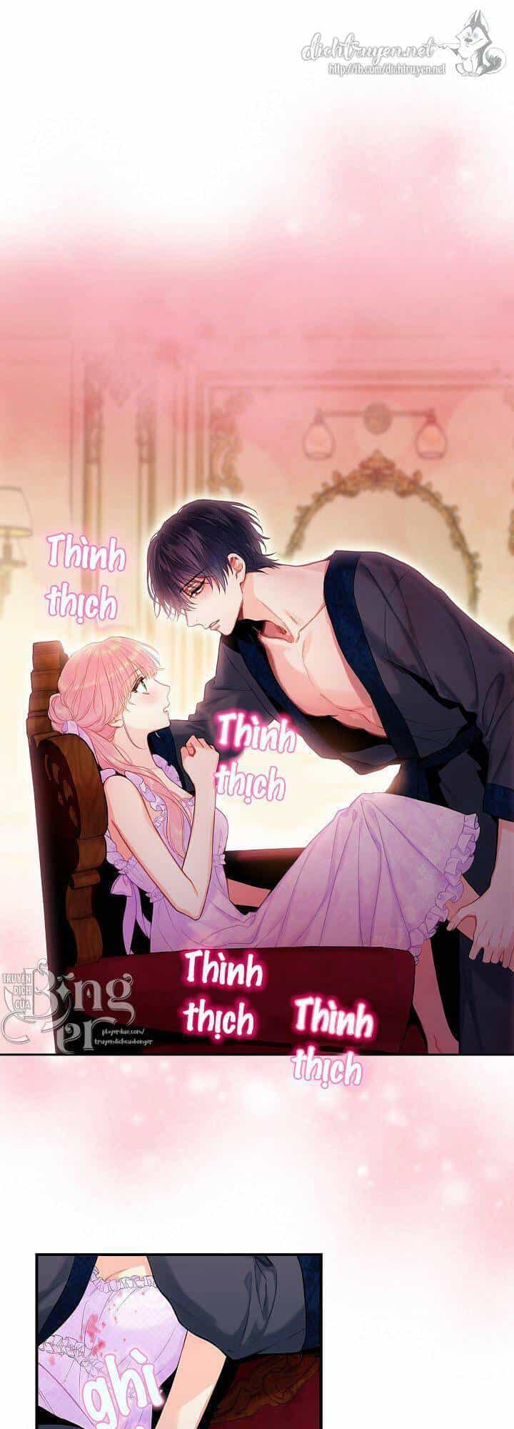 Trọng Sinh Trở Thành Hoàng Phi - Chương 190 - ảnh 2