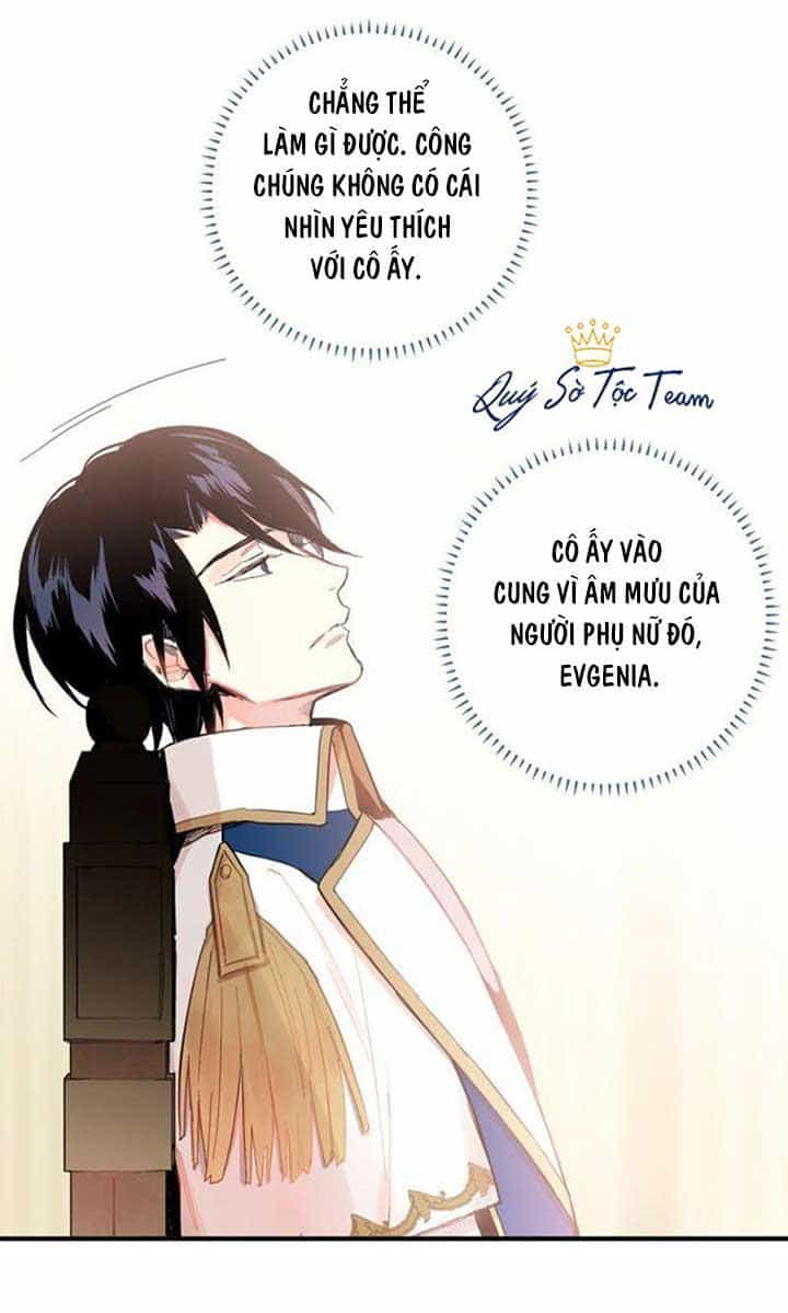 Trọng Sinh Trở Thành Hoàng Phi - Chương 19 - ảnh 11