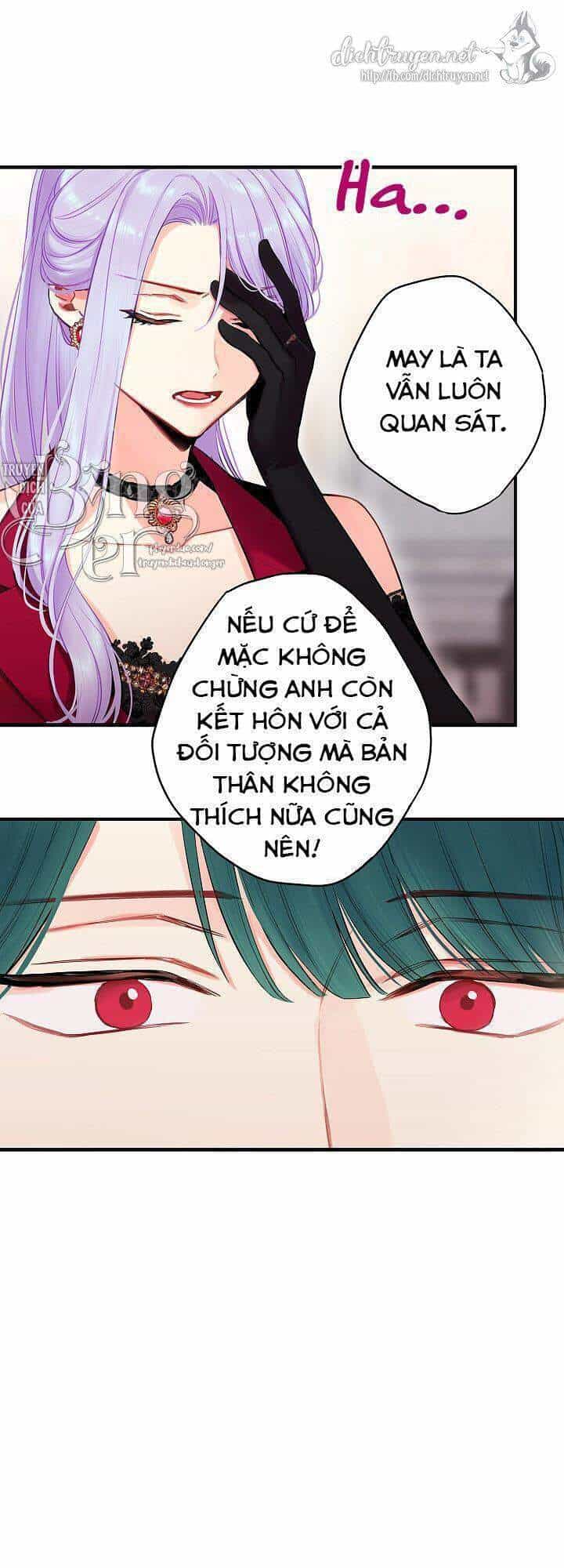 Trọng Sinh Trở Thành Hoàng Phi - Chương 192 - ảnh 22