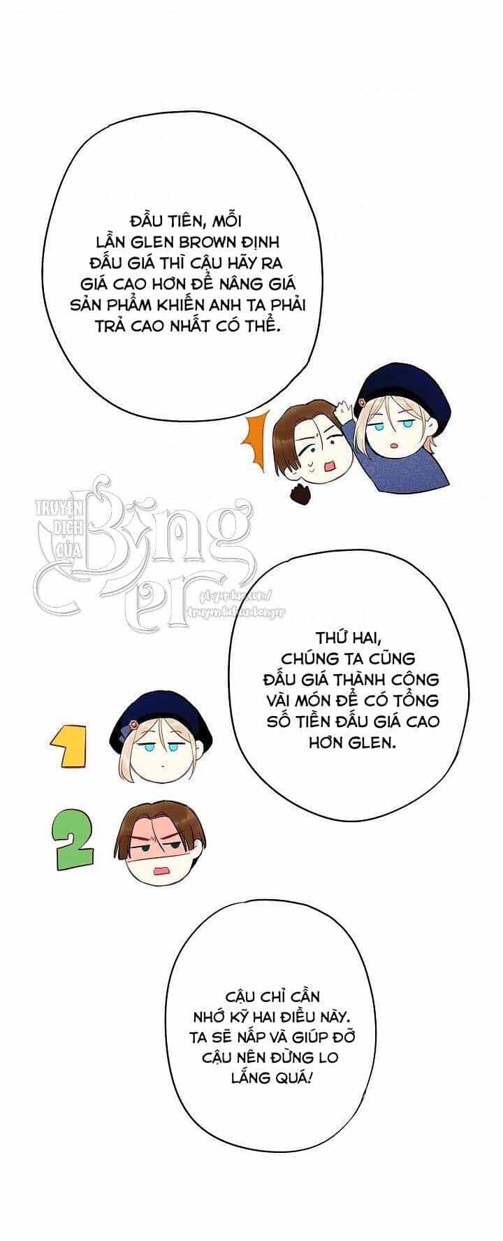 Trọng Sinh Trở Thành Hoàng Phi - Chương 193 - ảnh 51