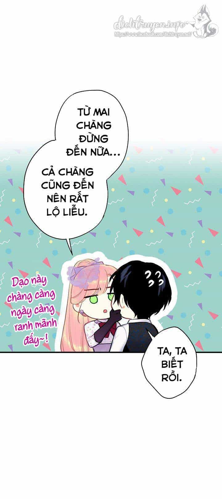 Trọng Sinh Trở Thành Hoàng Phi - Chương 194 - ảnh 33