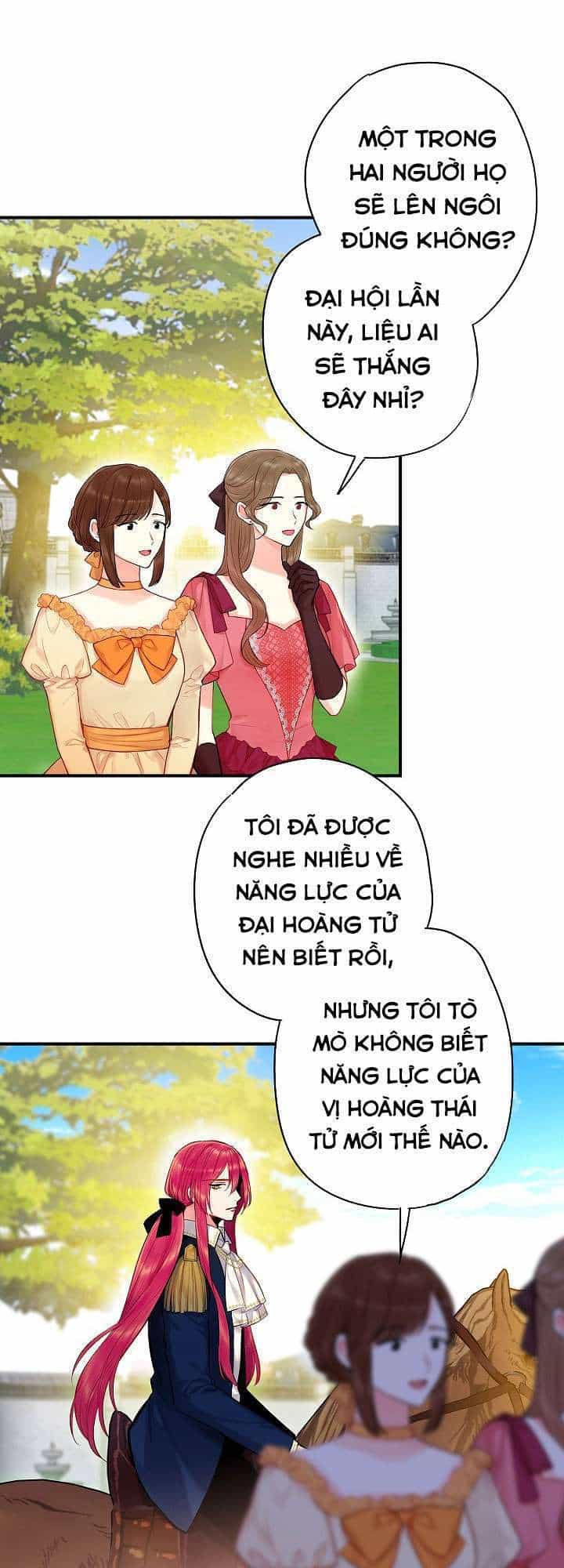 Trọng Sinh Trở Thành Hoàng Phi - Chương 196 - ảnh 26