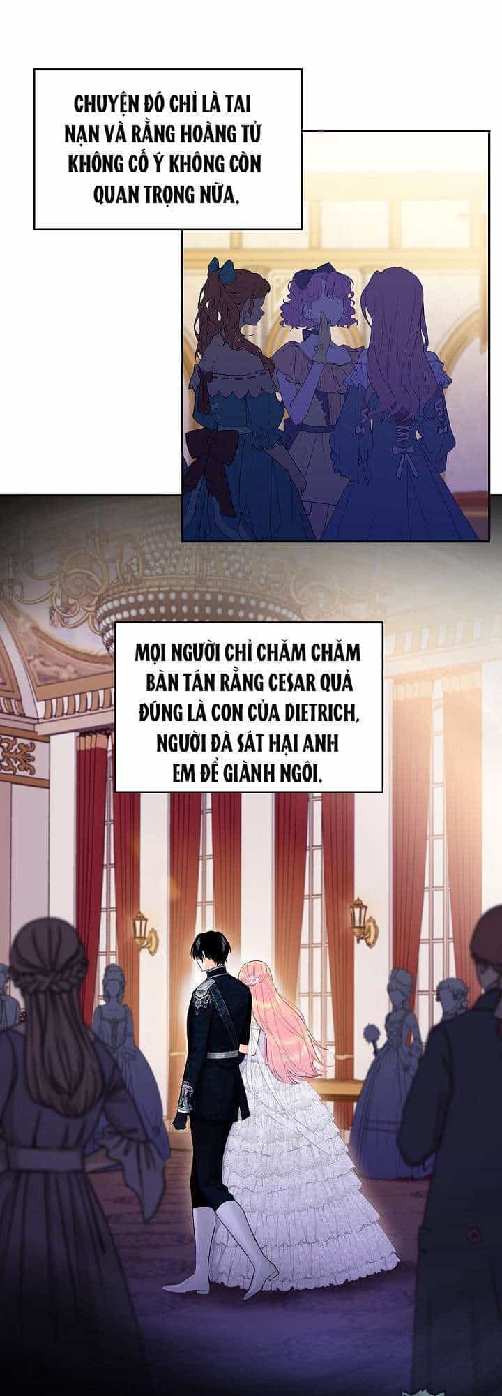 Trọng Sinh Trở Thành Hoàng Phi - Chương 198 - ảnh 32
