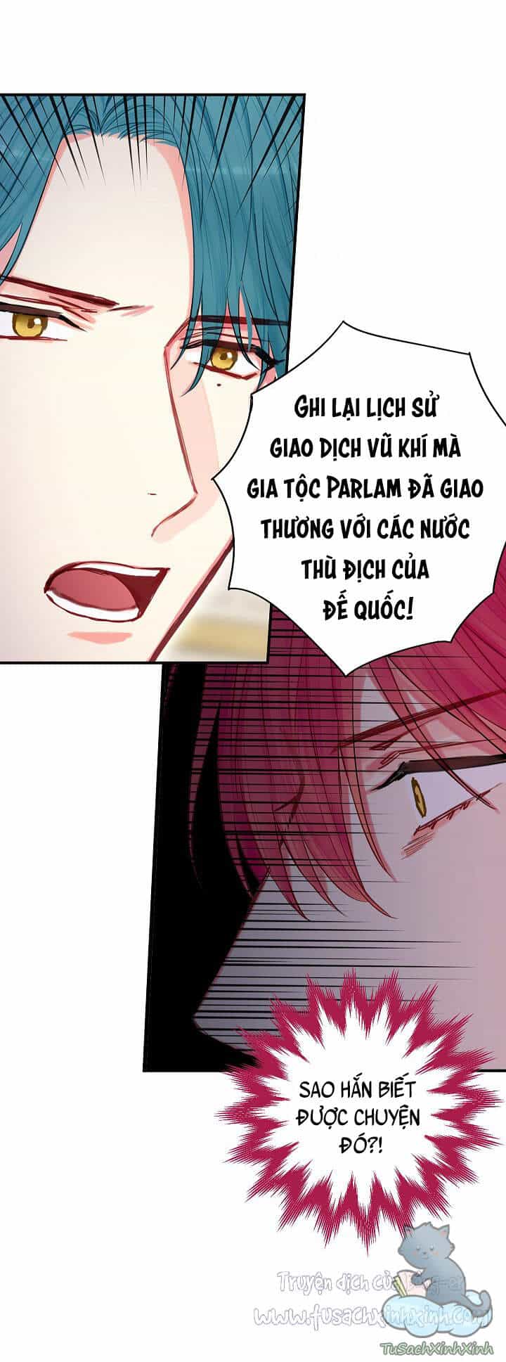 Trọng Sinh Trở Thành Hoàng Phi - Chương 201 - ảnh 36