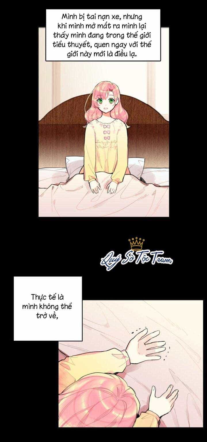 Trọng Sinh Trở Thành Hoàng Phi - Chương 2 - ảnh 20