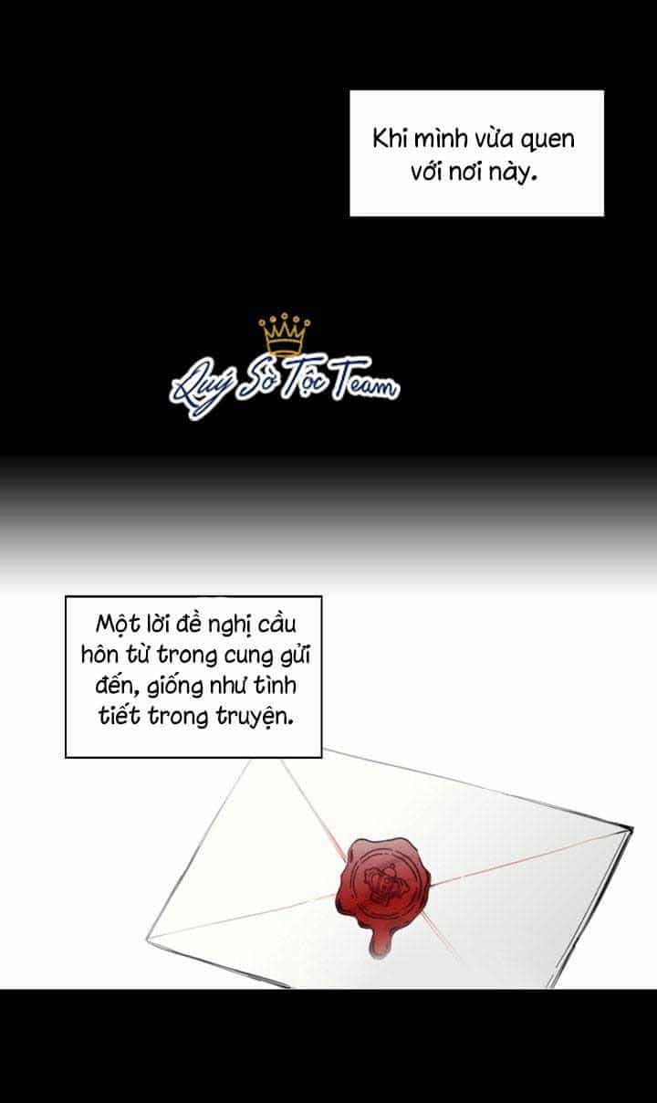 Trọng Sinh Trở Thành Hoàng Phi - Chương 2 - ảnh 23