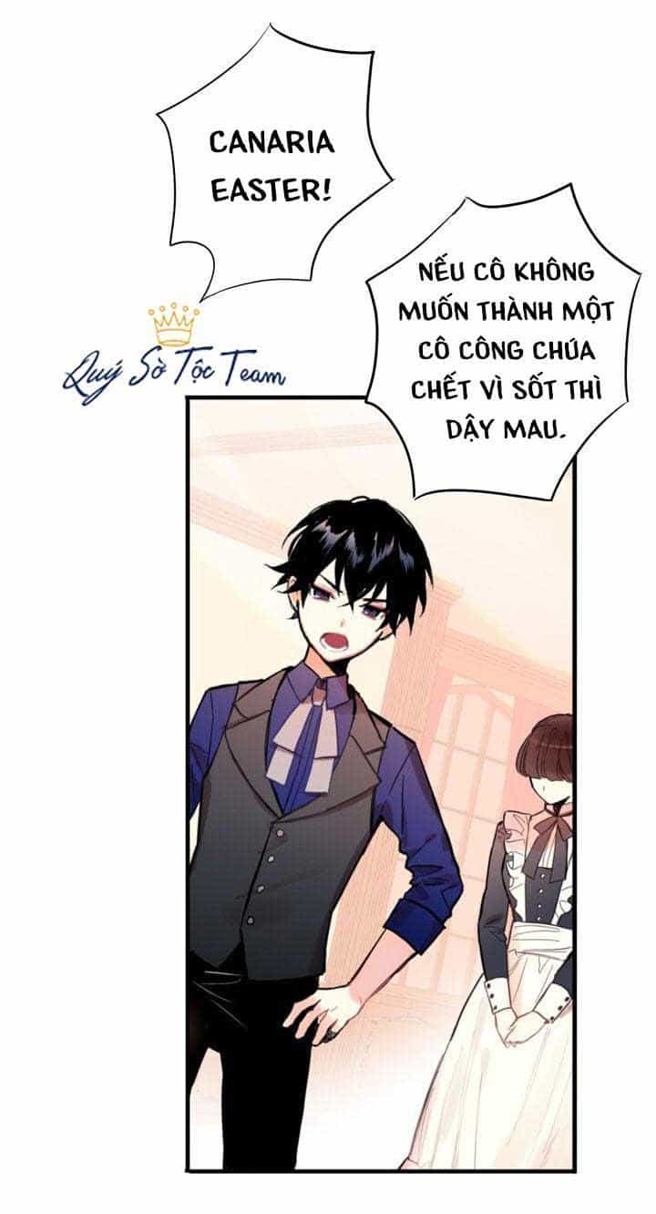 Trọng Sinh Trở Thành Hoàng Phi - Chương 2 - ảnh 32