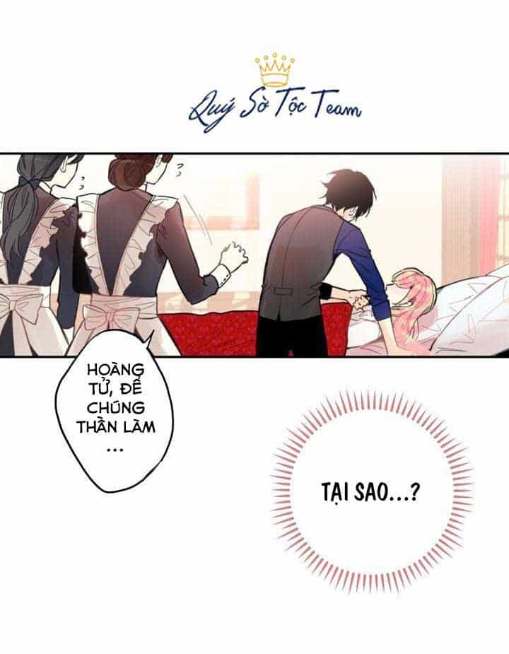 Trọng Sinh Trở Thành Hoàng Phi - Chương 2 - ảnh 36
