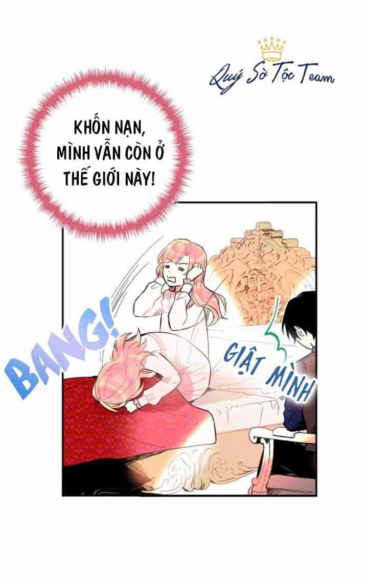 Trọng Sinh Trở Thành Hoàng Phi - Chương 2 - ảnh 42