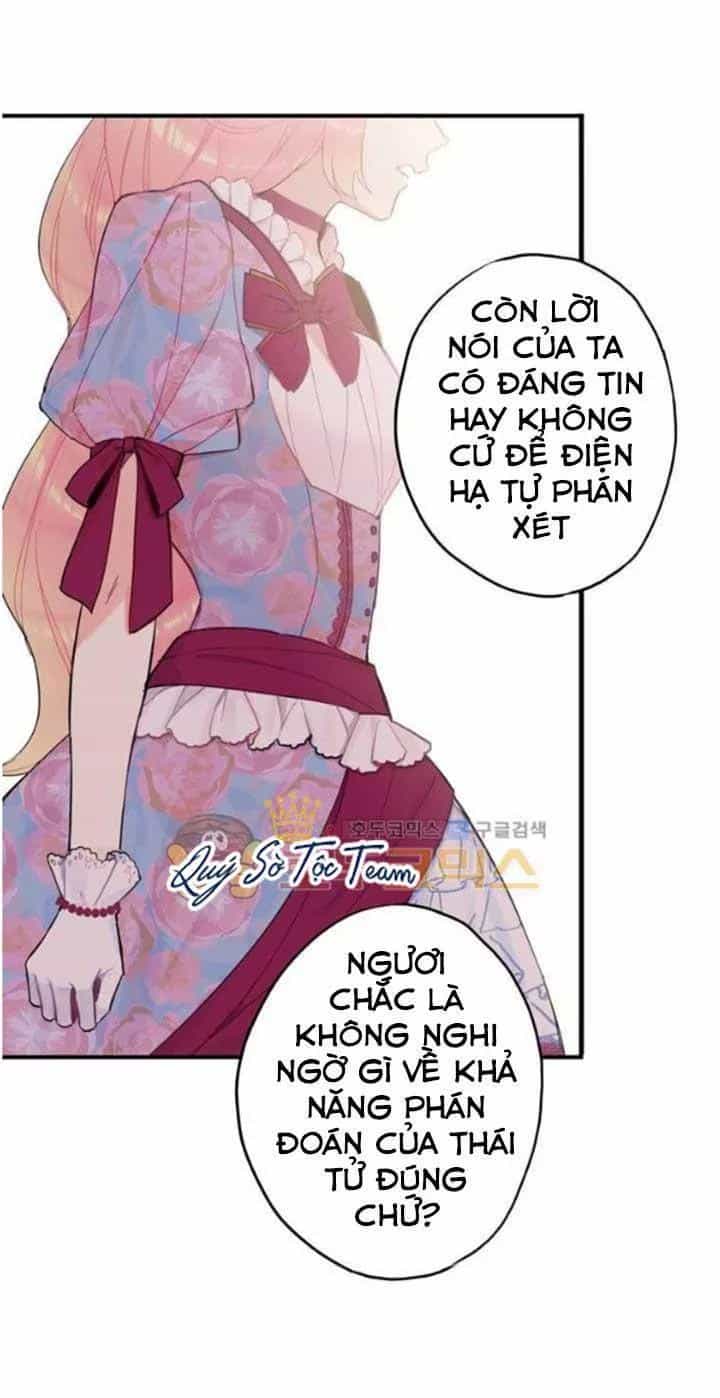 Trọng Sinh Trở Thành Hoàng Phi - Chương 20 - ảnh 24