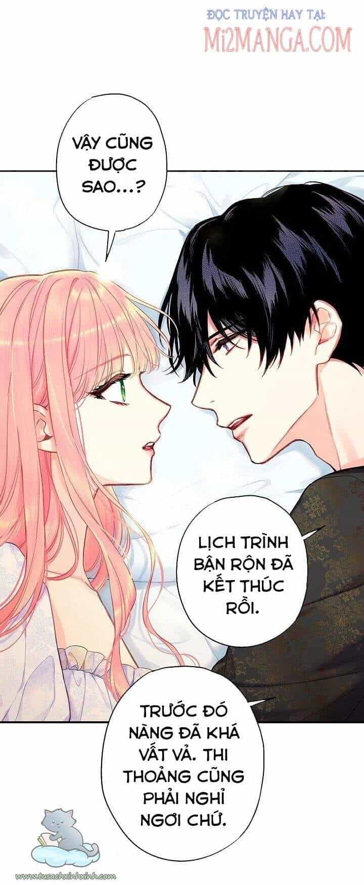 Trọng Sinh Trở Thành Hoàng Phi - Chương 204 - ảnh 8