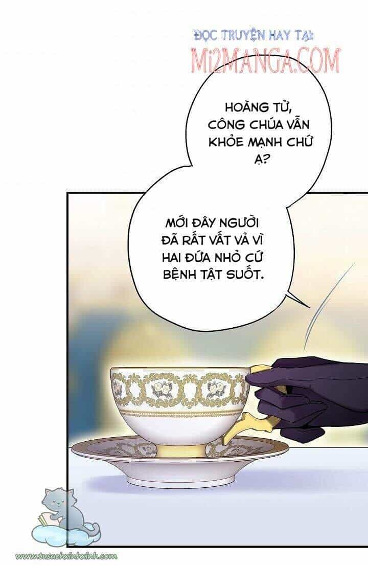 Trọng Sinh Trở Thành Hoàng Phi - Chương 205 - ảnh 36