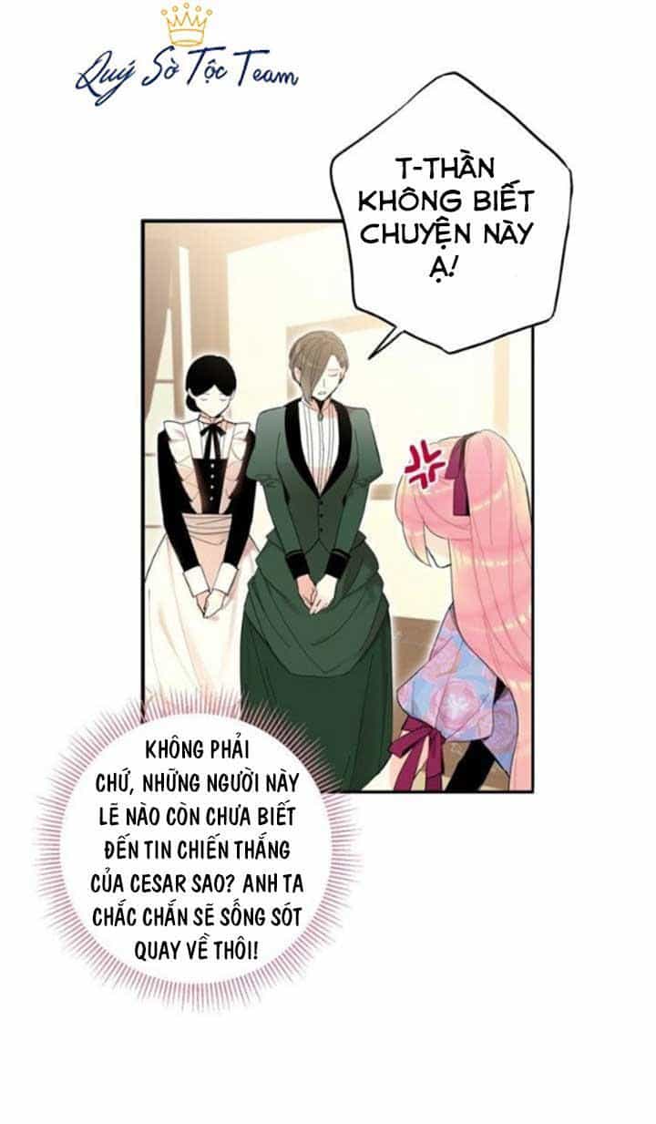 Trọng Sinh Trở Thành Hoàng Phi - Chương 21 - ảnh 18