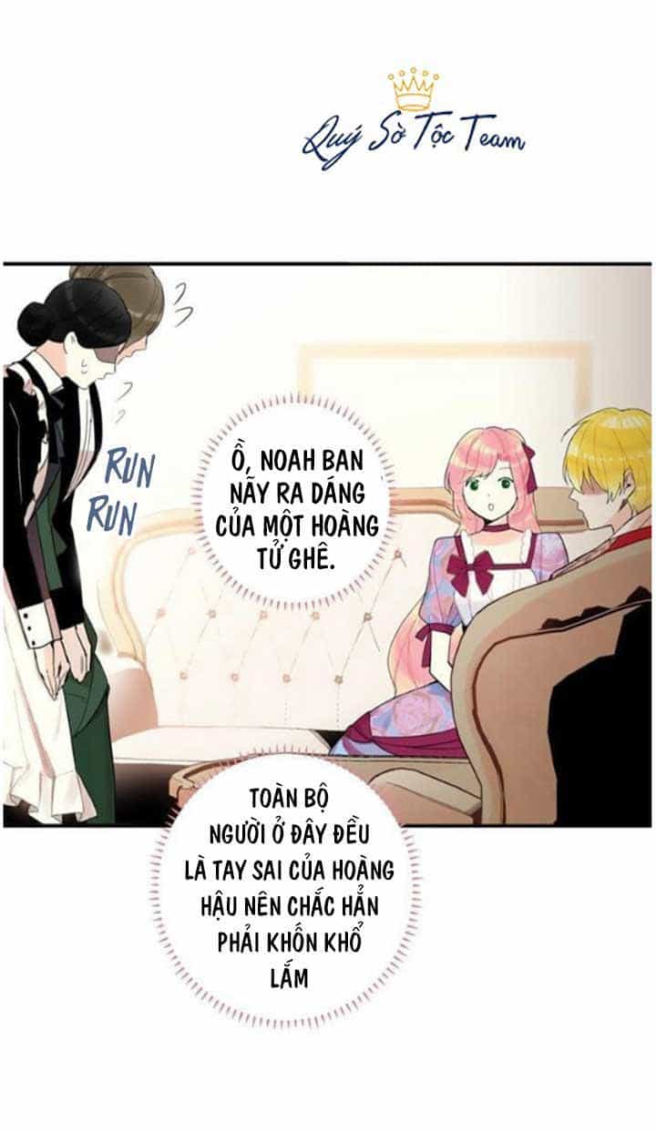 Trọng Sinh Trở Thành Hoàng Phi - Chương 21 - ảnh 20