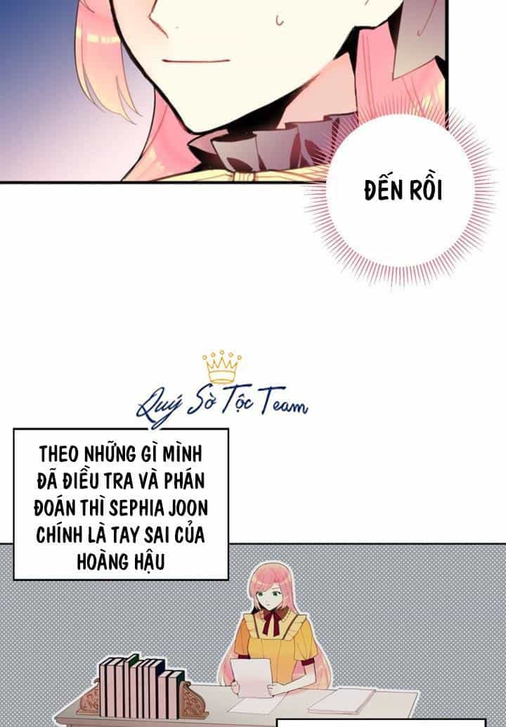 Trọng Sinh Trở Thành Hoàng Phi - Chương 22 - ảnh 16