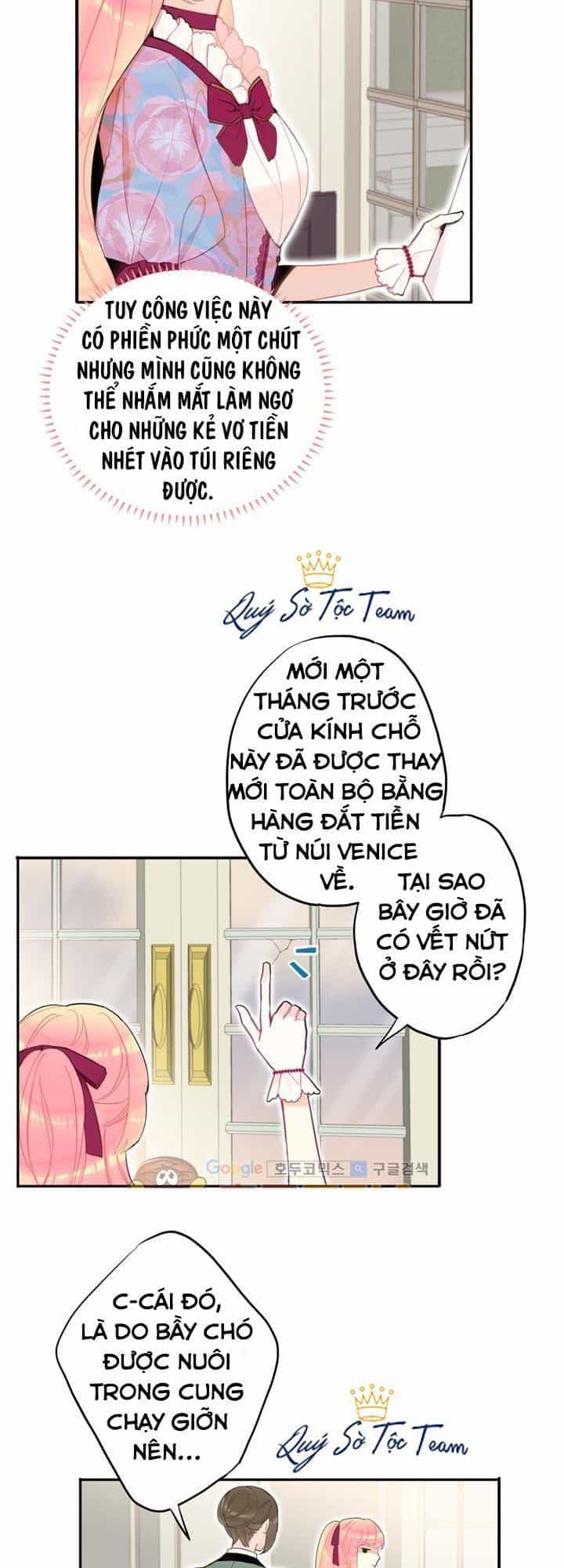 Trọng Sinh Trở Thành Hoàng Phi - Chương 22 - ảnh 7