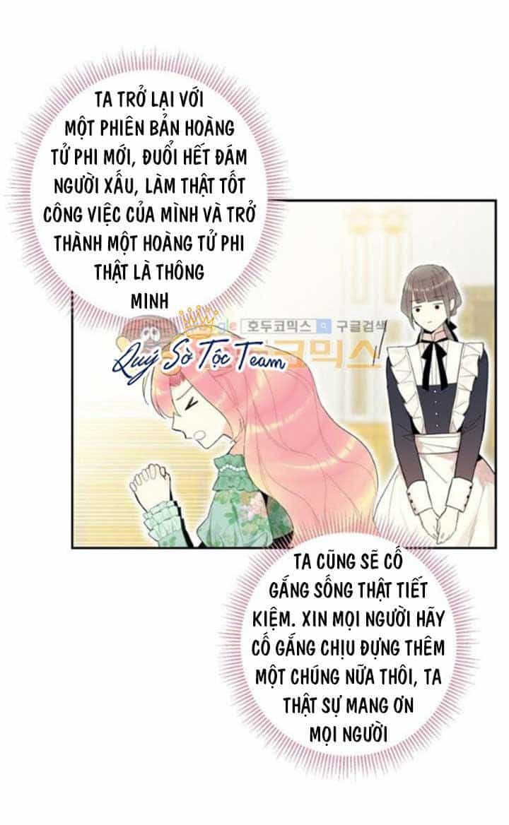 Trọng Sinh Trở Thành Hoàng Phi - Chương 24 - ảnh 7