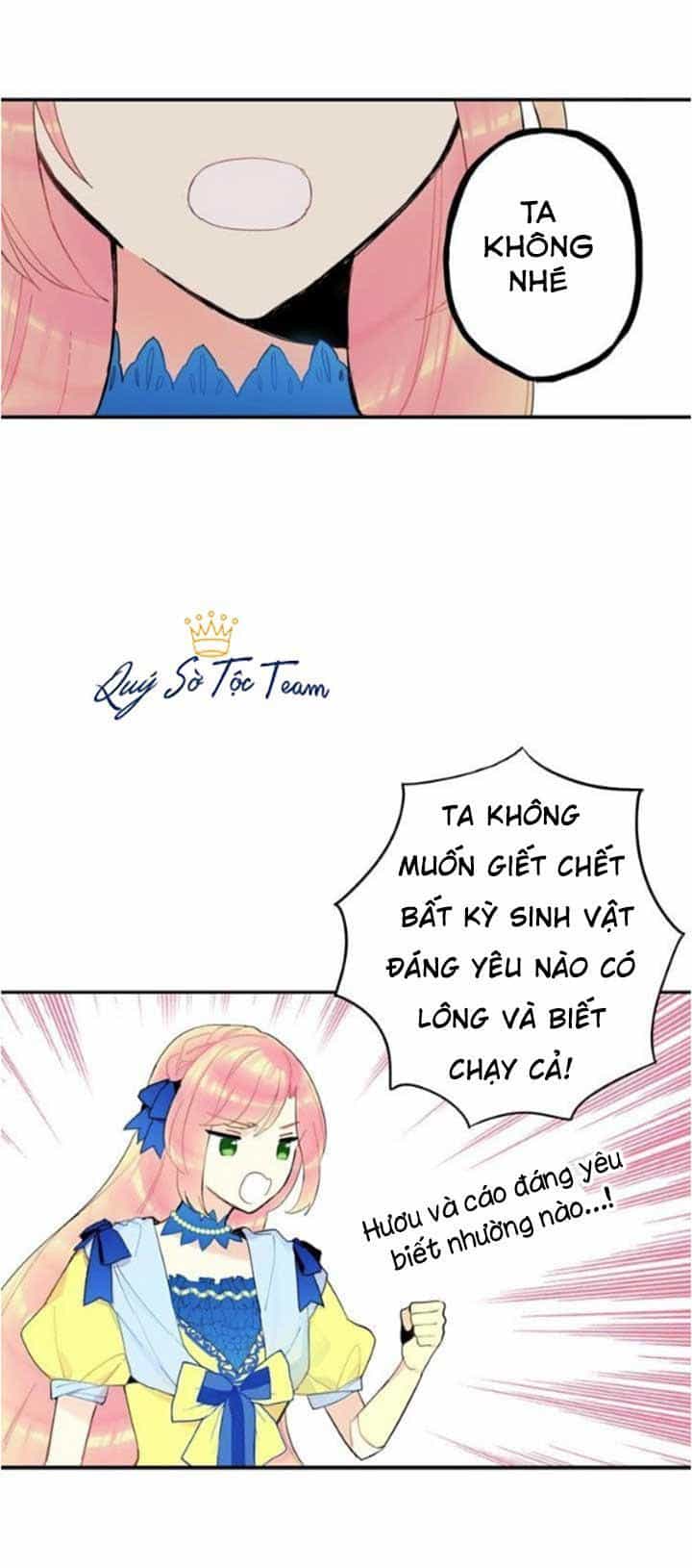 Trọng Sinh Trở Thành Hoàng Phi - Chương 25 - ảnh 7