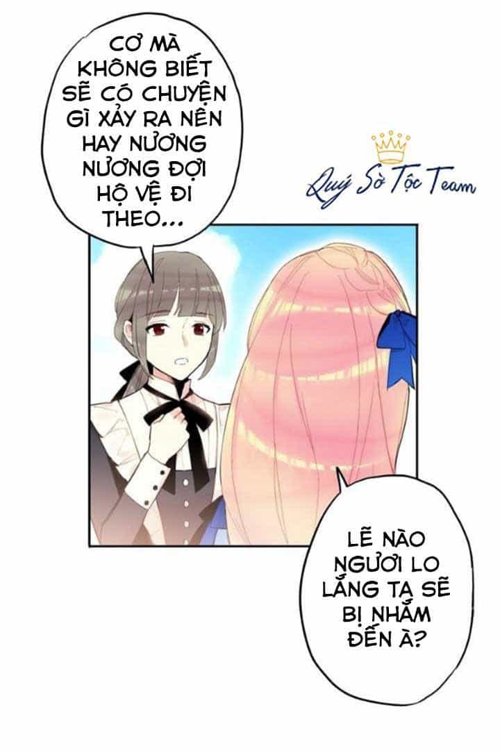 Trọng Sinh Trở Thành Hoàng Phi - Chương 26 - ảnh 12