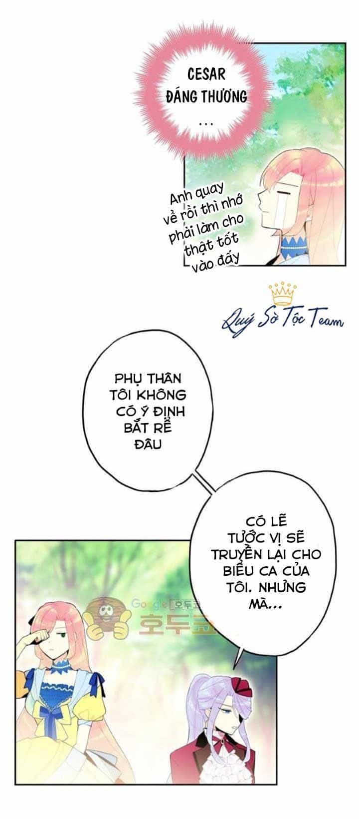 Trọng Sinh Trở Thành Hoàng Phi - Chương 27 - ảnh 11