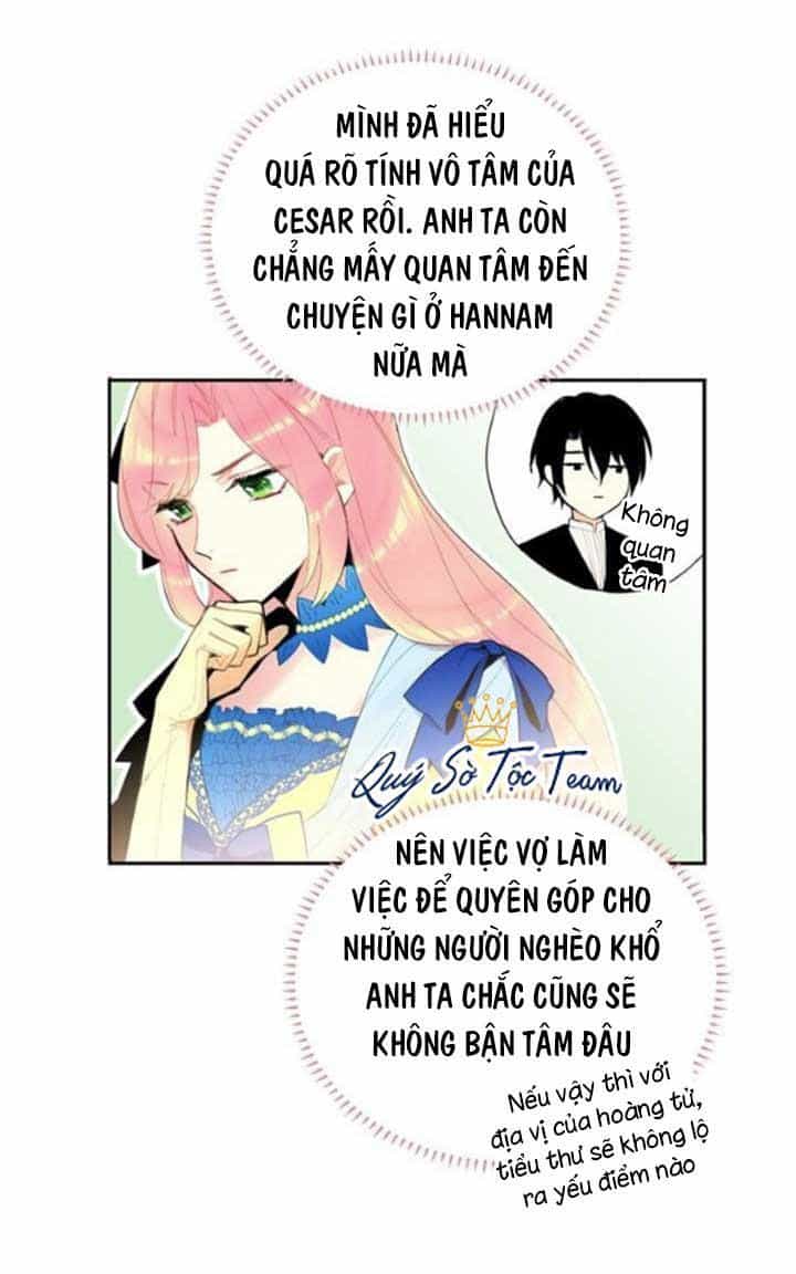 Trọng Sinh Trở Thành Hoàng Phi - Chương 27 - ảnh 7