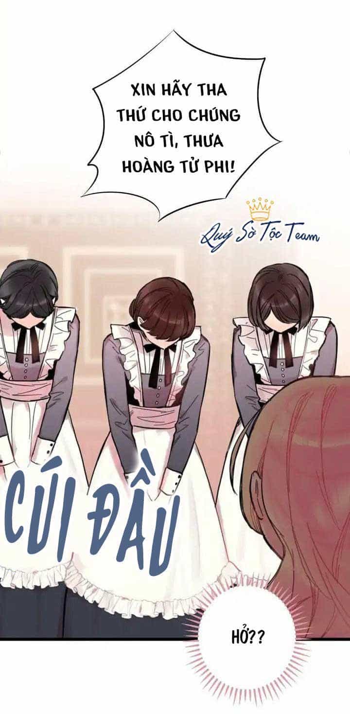 Trọng Sinh Trở Thành Hoàng Phi - Chương 3 - ảnh 18