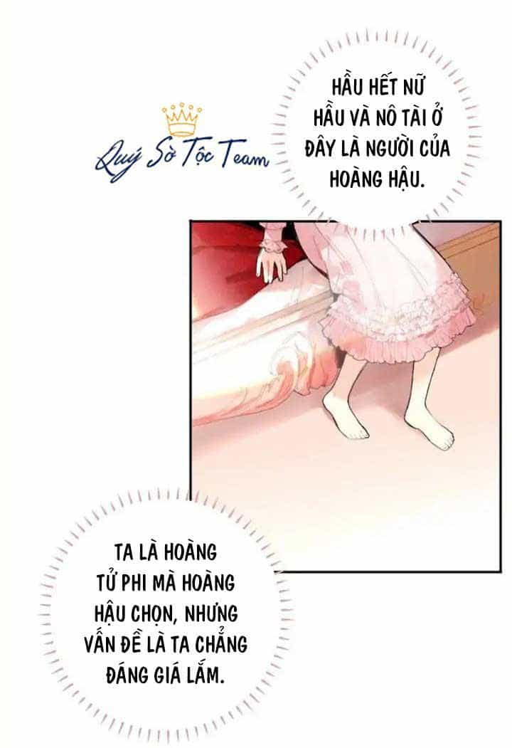 Trọng Sinh Trở Thành Hoàng Phi - Chương 3 - ảnh 23