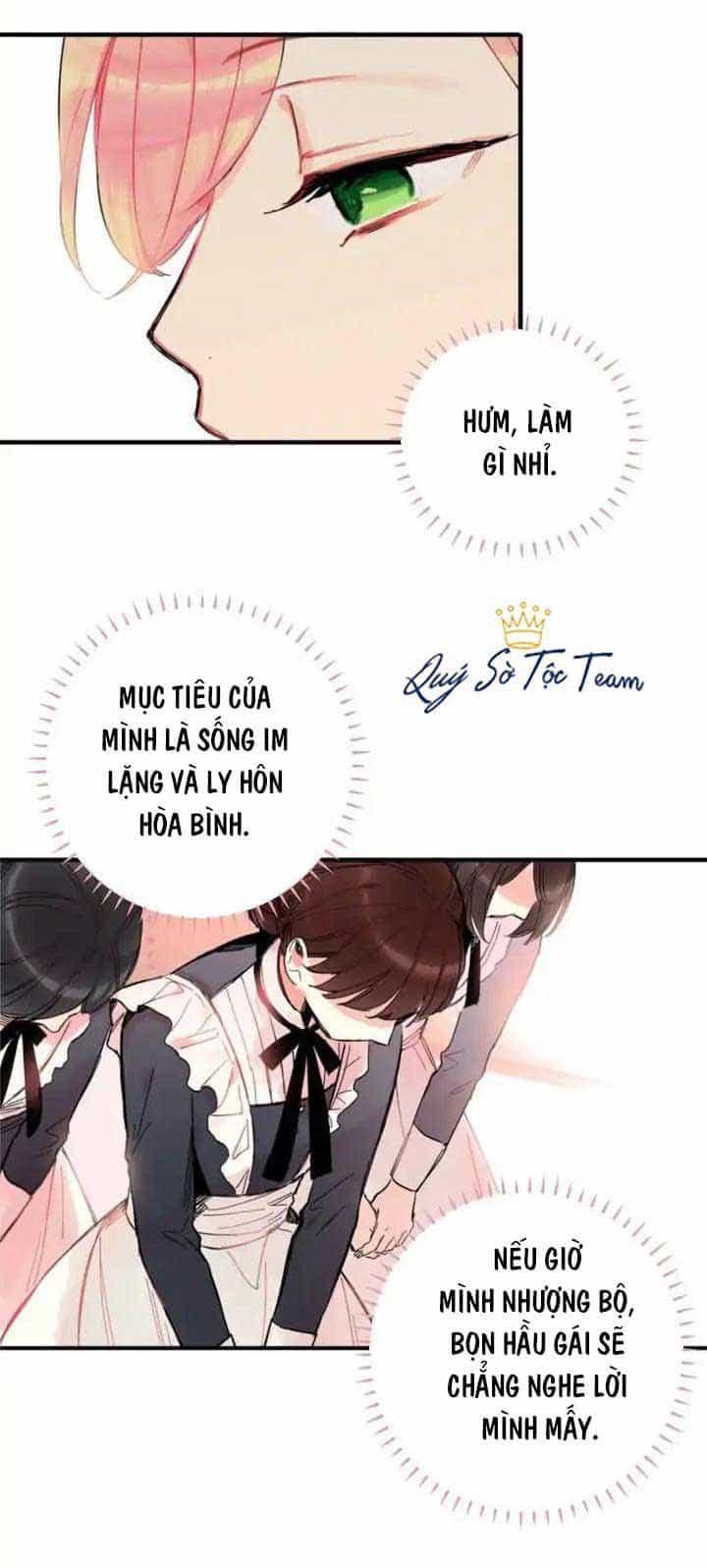 Trọng Sinh Trở Thành Hoàng Phi - Chương 3 - ảnh 26